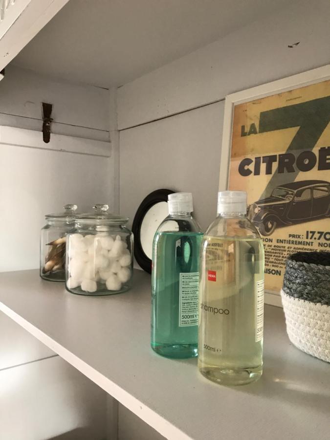 布鲁日Ambrosius住宿加早餐旅馆 外观 照片